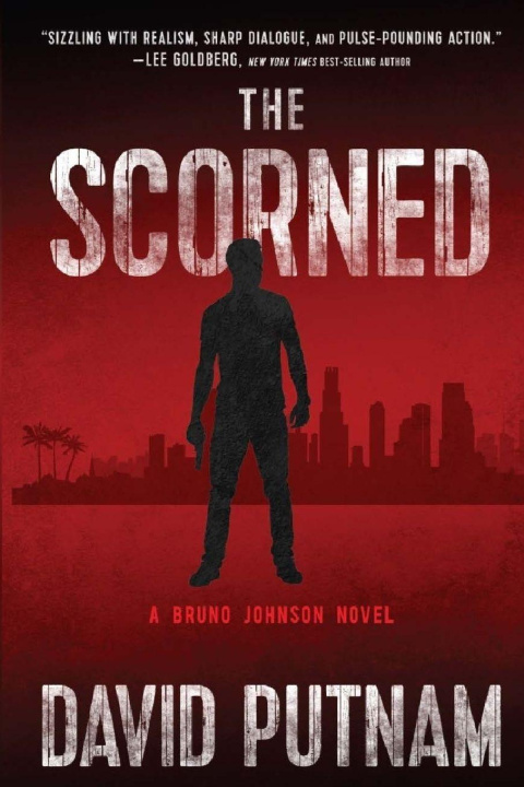 Kniha The Scorned David Putnam