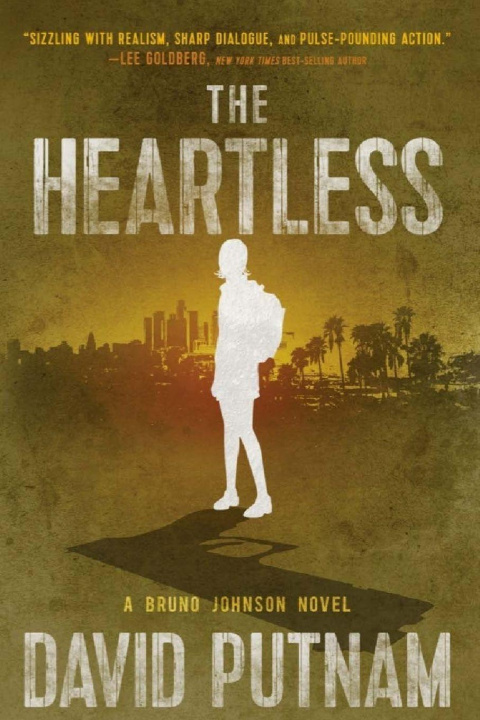 Buch The Heartless David Putnam