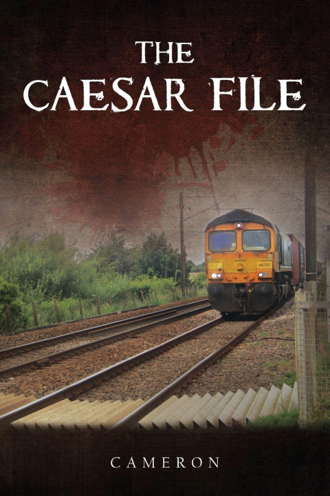 Kniha The Caesar File CAMERON