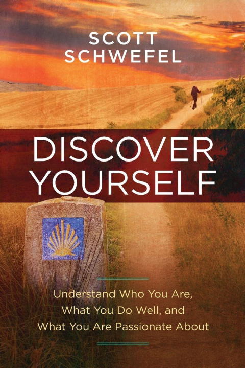 Kniha Discover Yourself Scott Schwefel