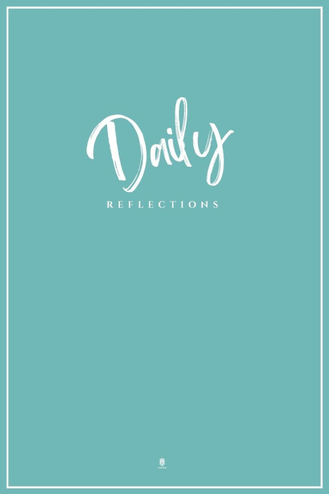 Kniha Daily Reflections ALESSIO FAVARETTO