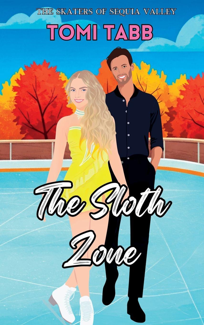Knjiga The Sloth Zone Tomi Tabb