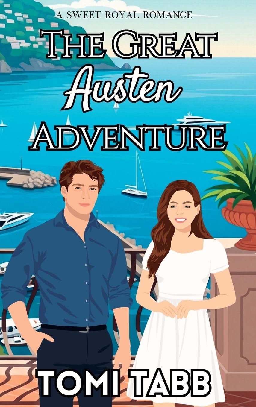 Kniha The Great Austen Adventure Tomi Tabb