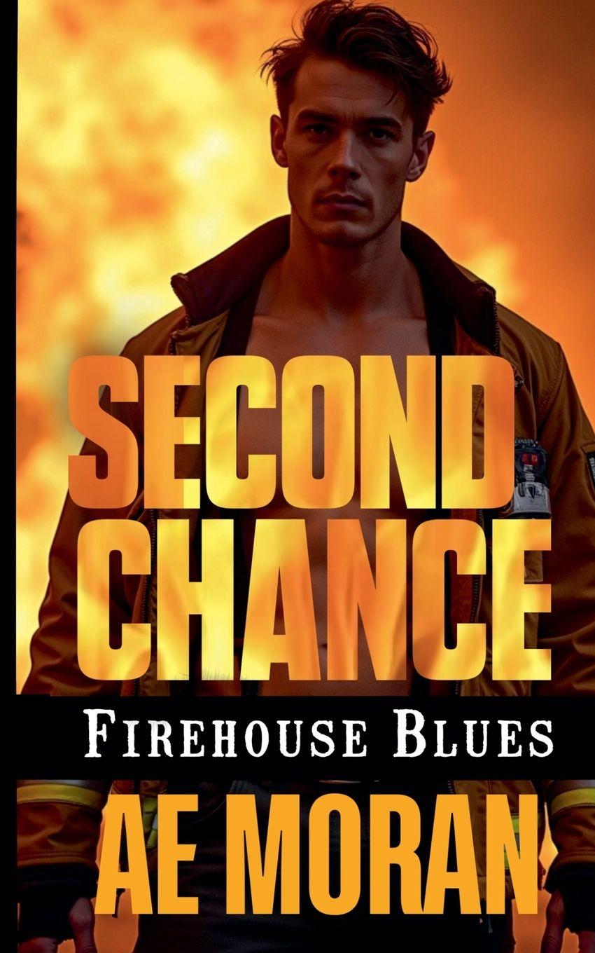 Libro Second Chance A.E. Moran