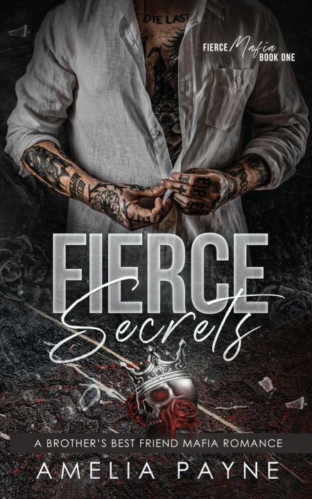 Kniha Fierce Secrets Amelia Payne
