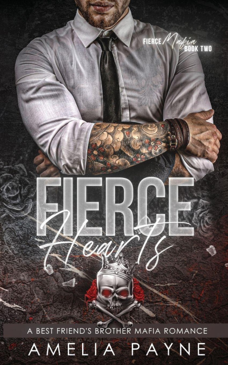 Knjiga Fierce Hearts Amelia Payne