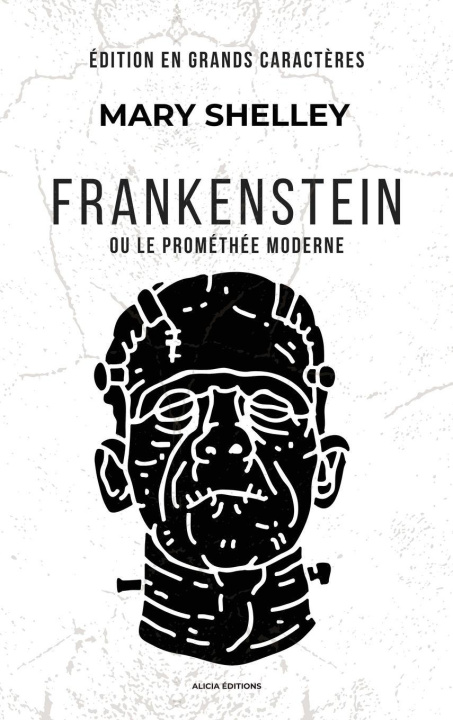 Libro Frankenstein Mary Shelley