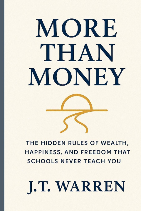 Carte More Than Money J.T. Warren