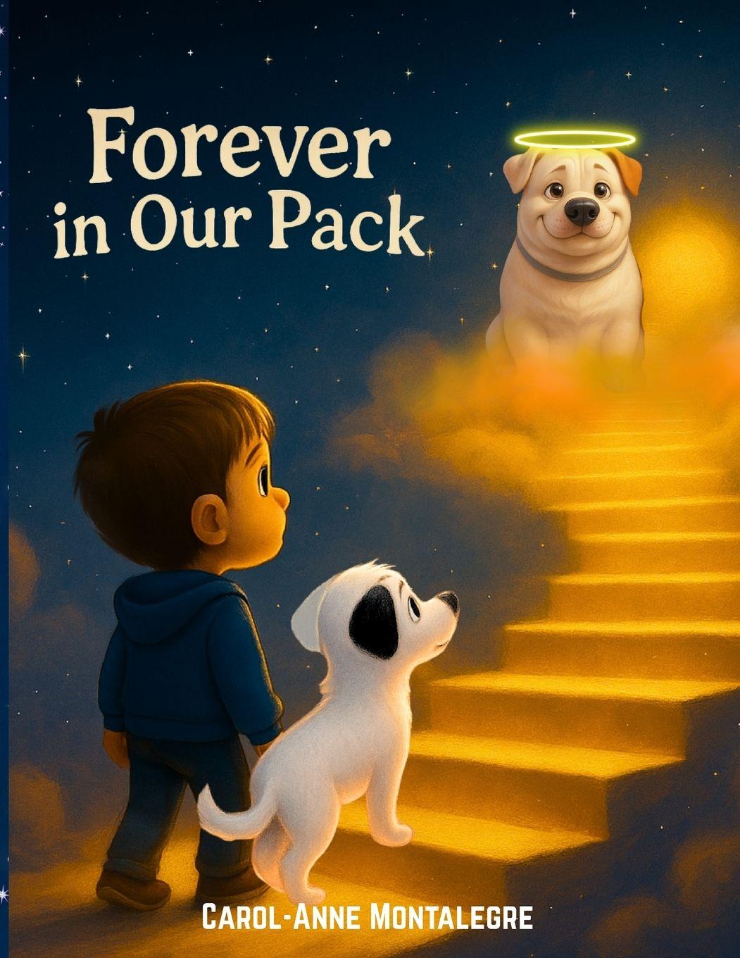 Kniha Forever in our Pack Carol-Anne Montalegre
