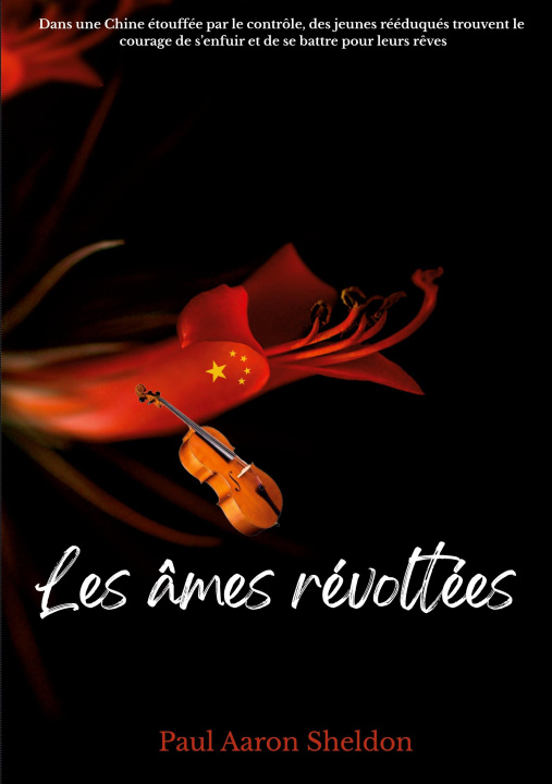 Kniha Les âmes révoltées Sheldon