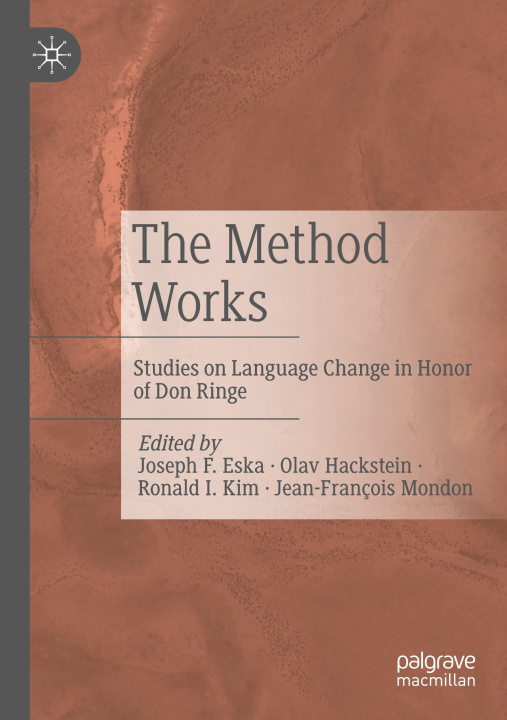 Kniha The Method Works Olav Hackstein