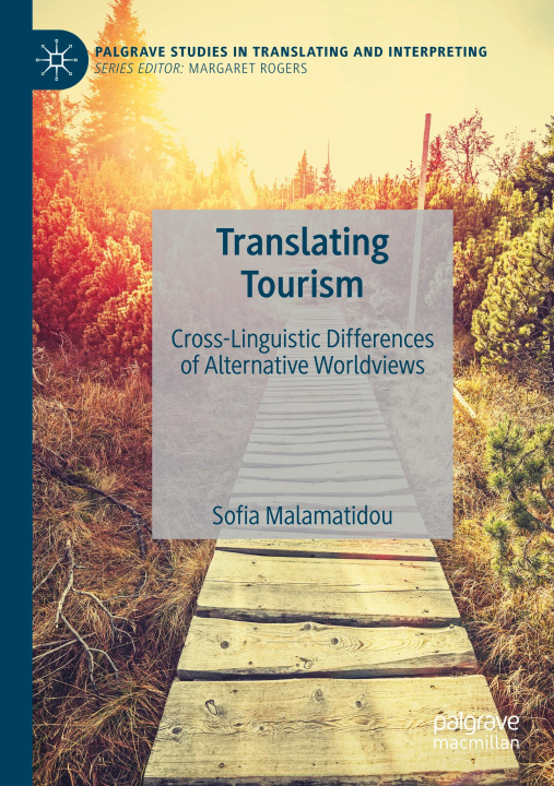Knjiga Translating Tourism Sofia Malamatidou