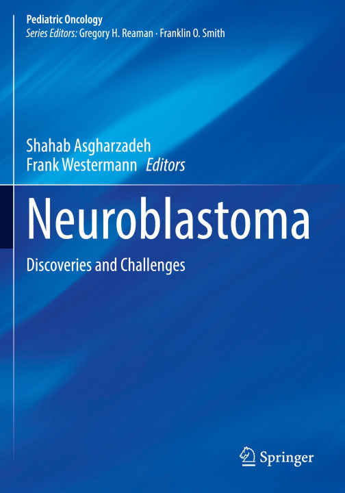 Kniha Neuroblastoma Frank Westermann