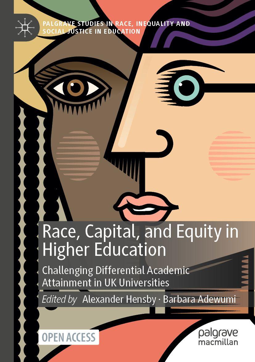Buch Race, Capital, and Equity in Higher Education Barbara Adewumi