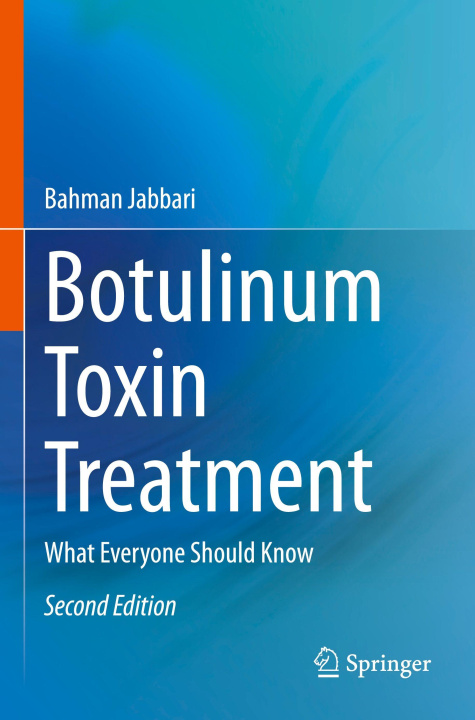 Libro Botulinum Toxin Treatment Bahman Jabbari