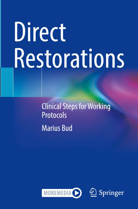 Kniha Direct Restorations Marius Bud