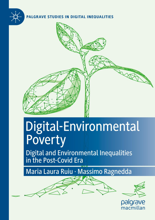 Knjiga Digital-Environmental Poverty Massimo Ragnedda
