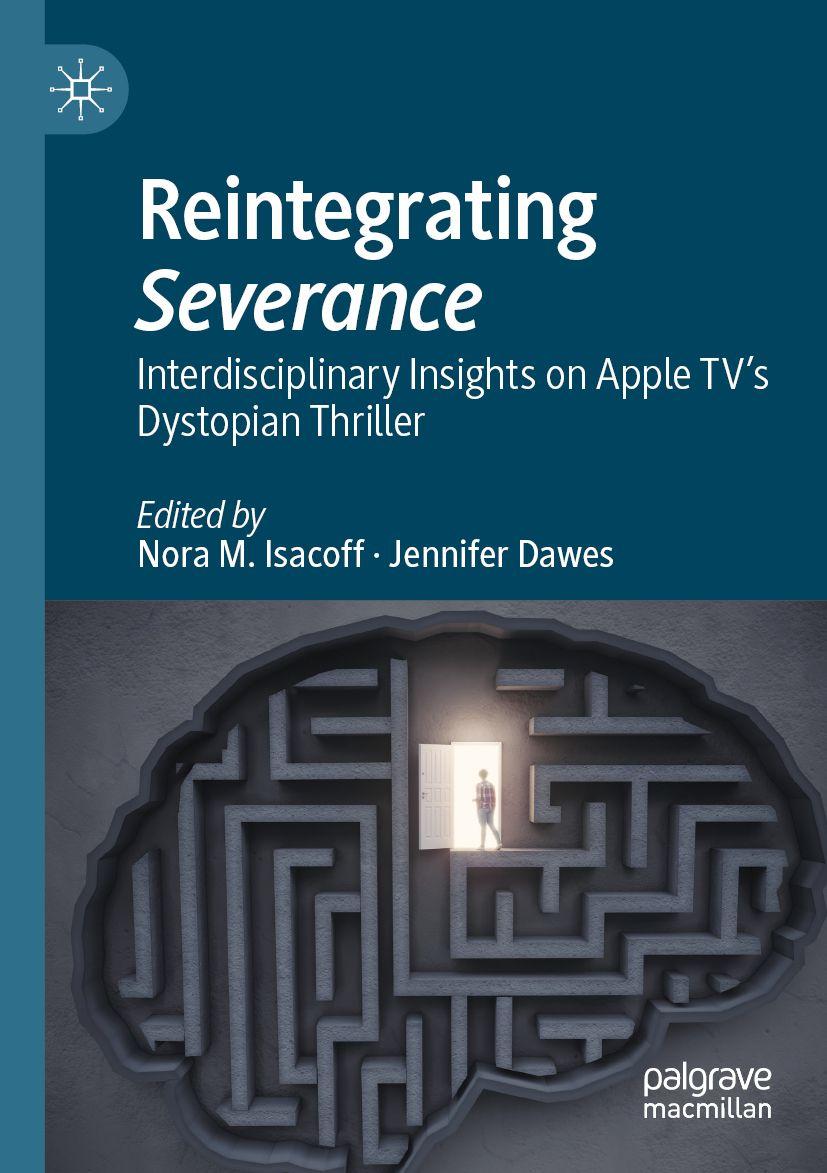 Kniha Reintegrating Severance Jennifer Dawes