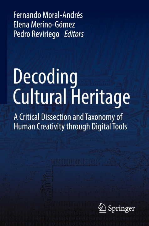 Kniha Decoding Cultural Heritage Elena Merino-Gómez