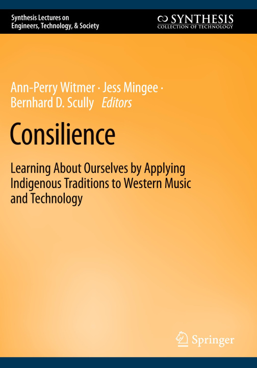 Carte Consilience Jess Mingee