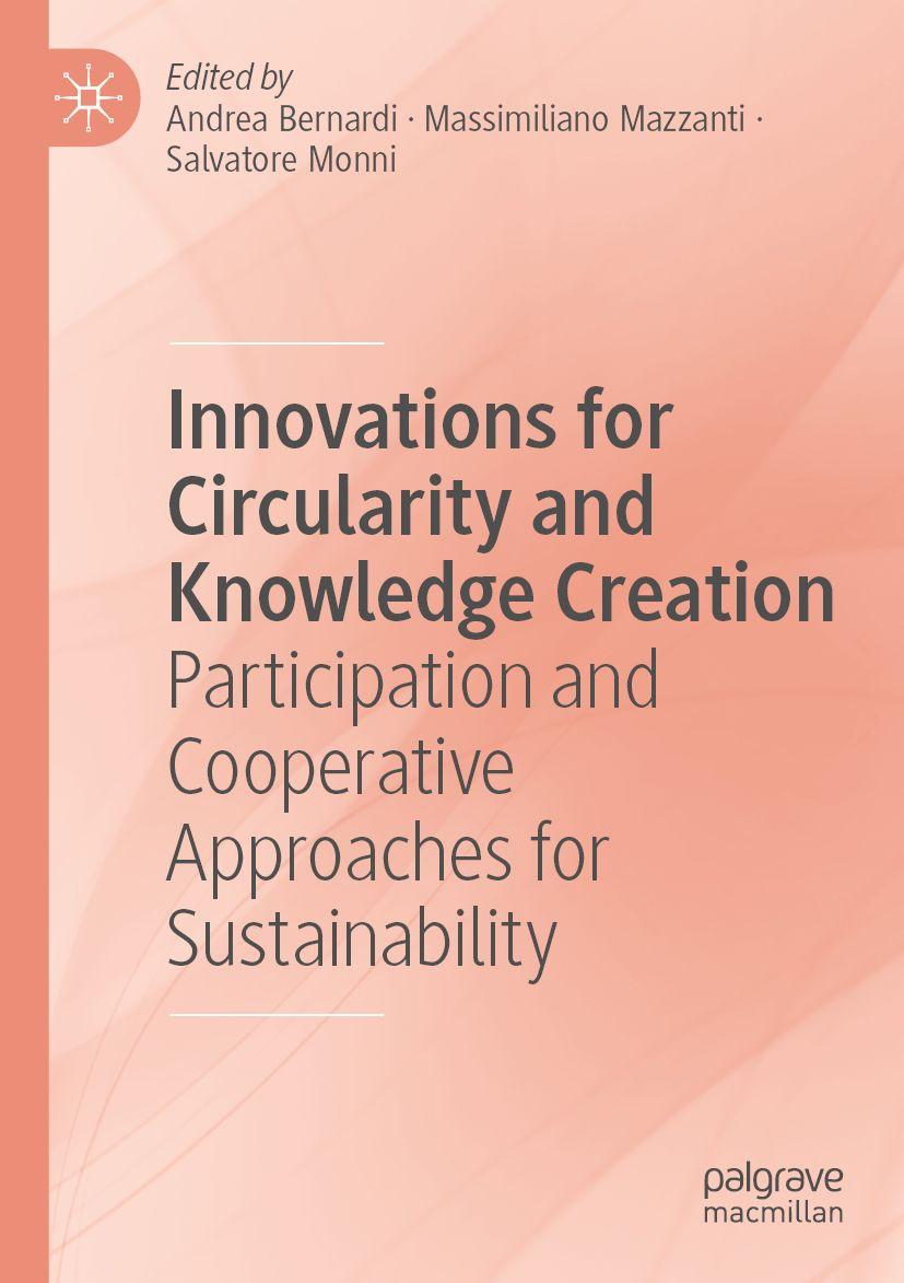 Kniha Innovations for Circularity and Knowledge Creation Massimiliano Mazzanti