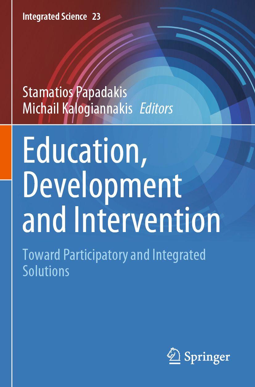 Knjiga Education, Development and Intervention Michail Kalogiannakis