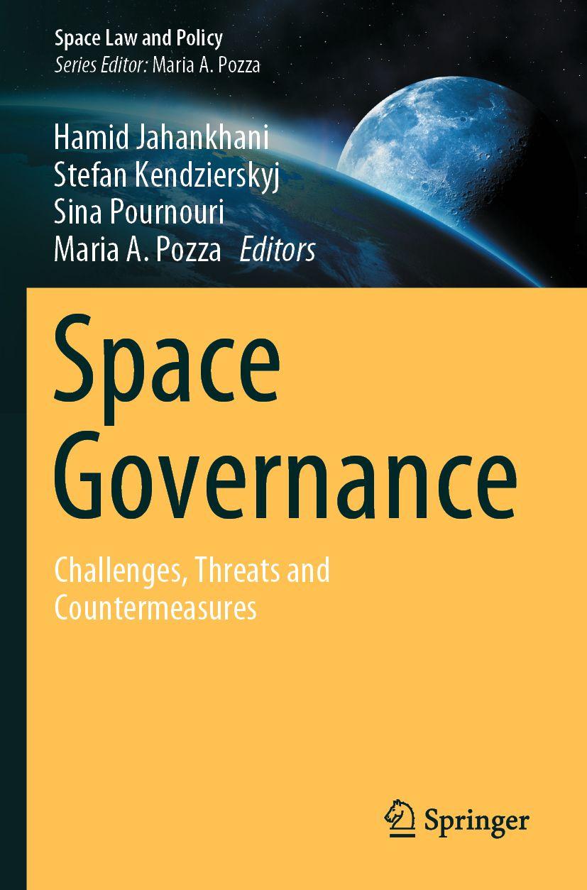 Kniha Space Governance Stefan Kendzierskyj