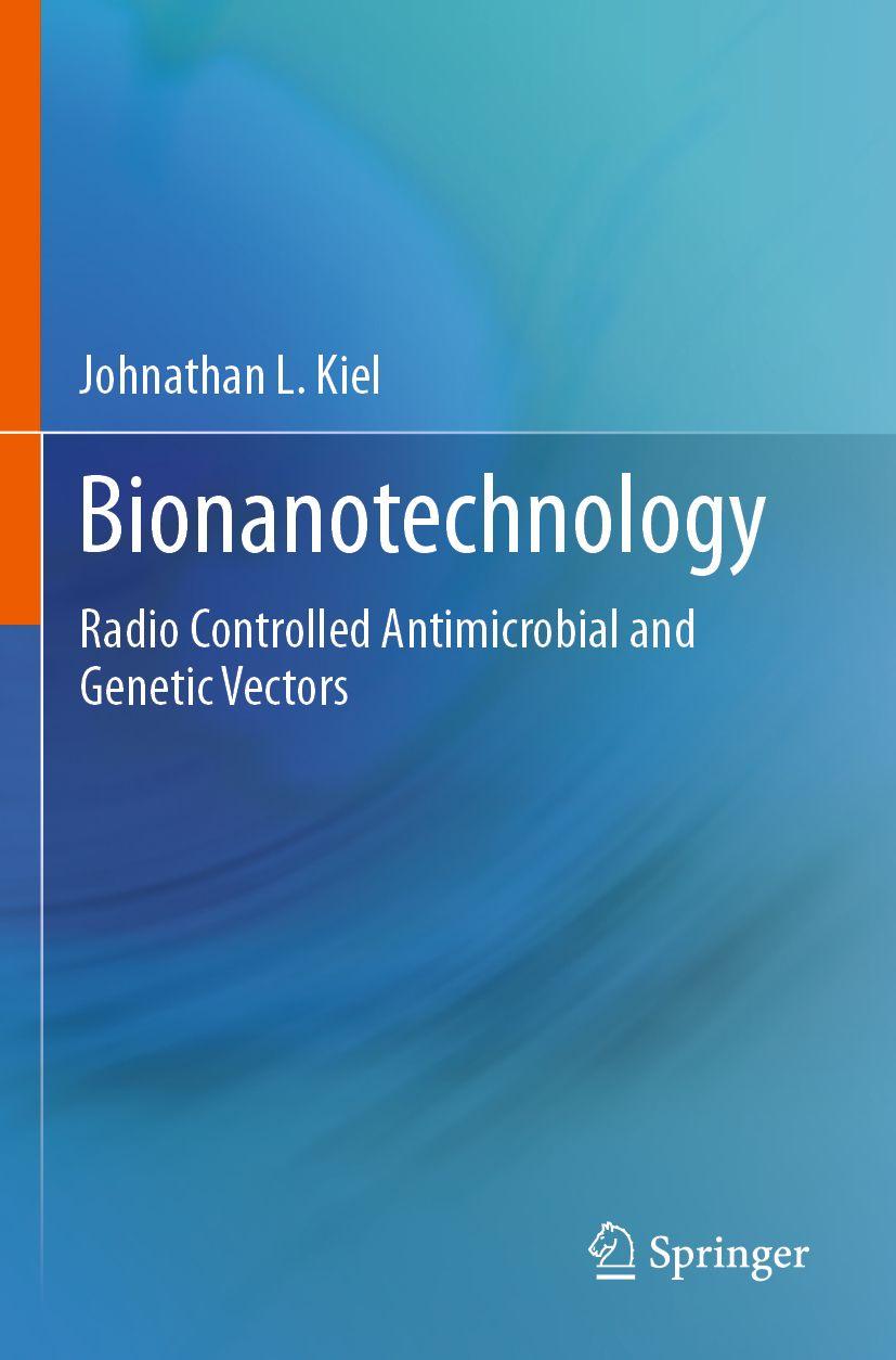 Kniha Bionanotechnology Johnathan L. Kiel