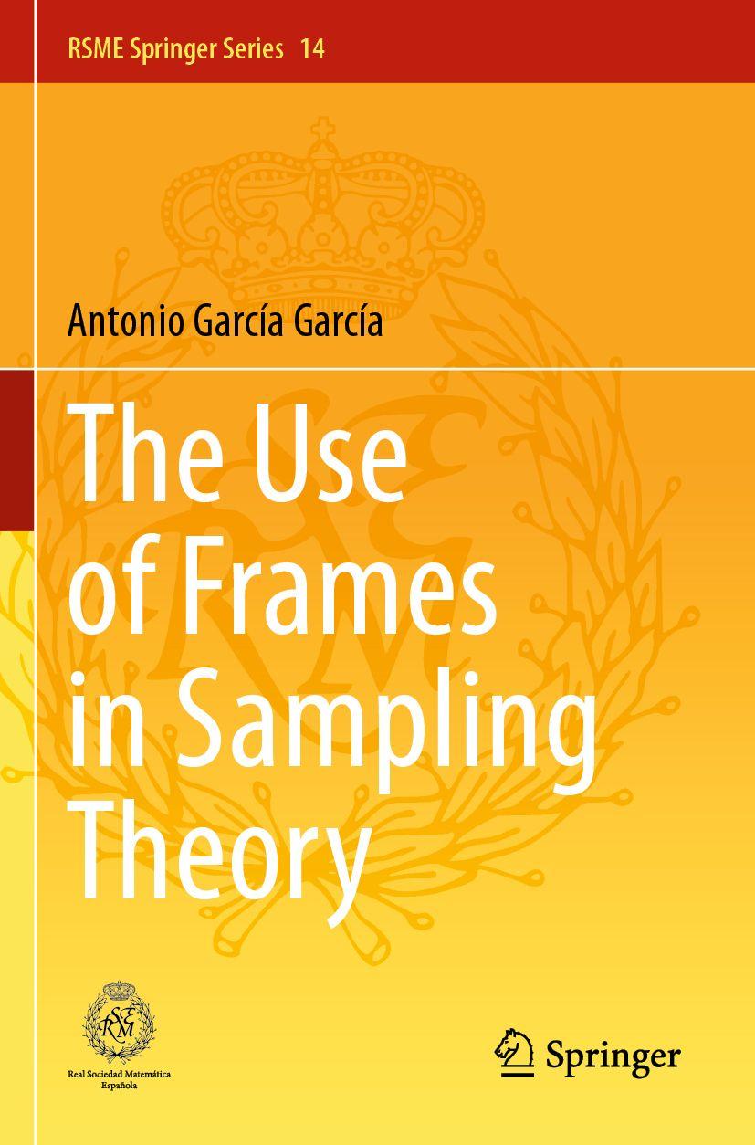 Carte The Use of Frames in Sampling Theory Antonio Garcia Garcia