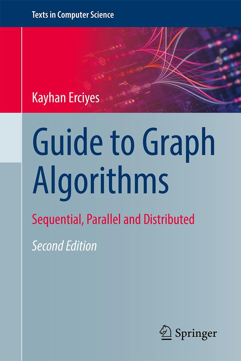 Kniha Guide to Graph Algorithms Kayhan Erciyes