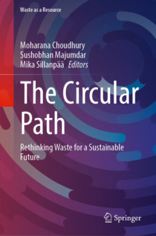 Kniha The Circular Path Sushobhan Majumdar