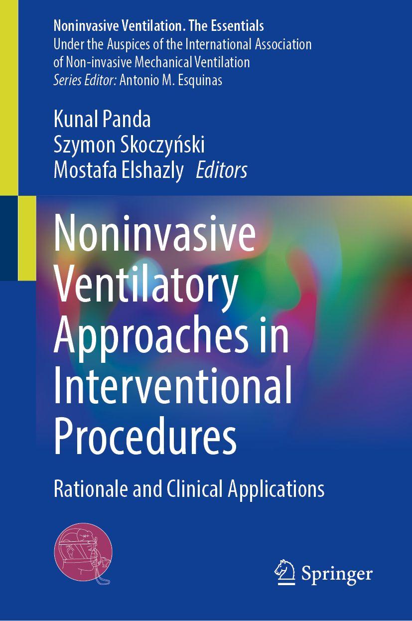 Knjiga Noninvasive Ventilatory Approaches in Interventional Procedures Szymon Skoczy¿ski