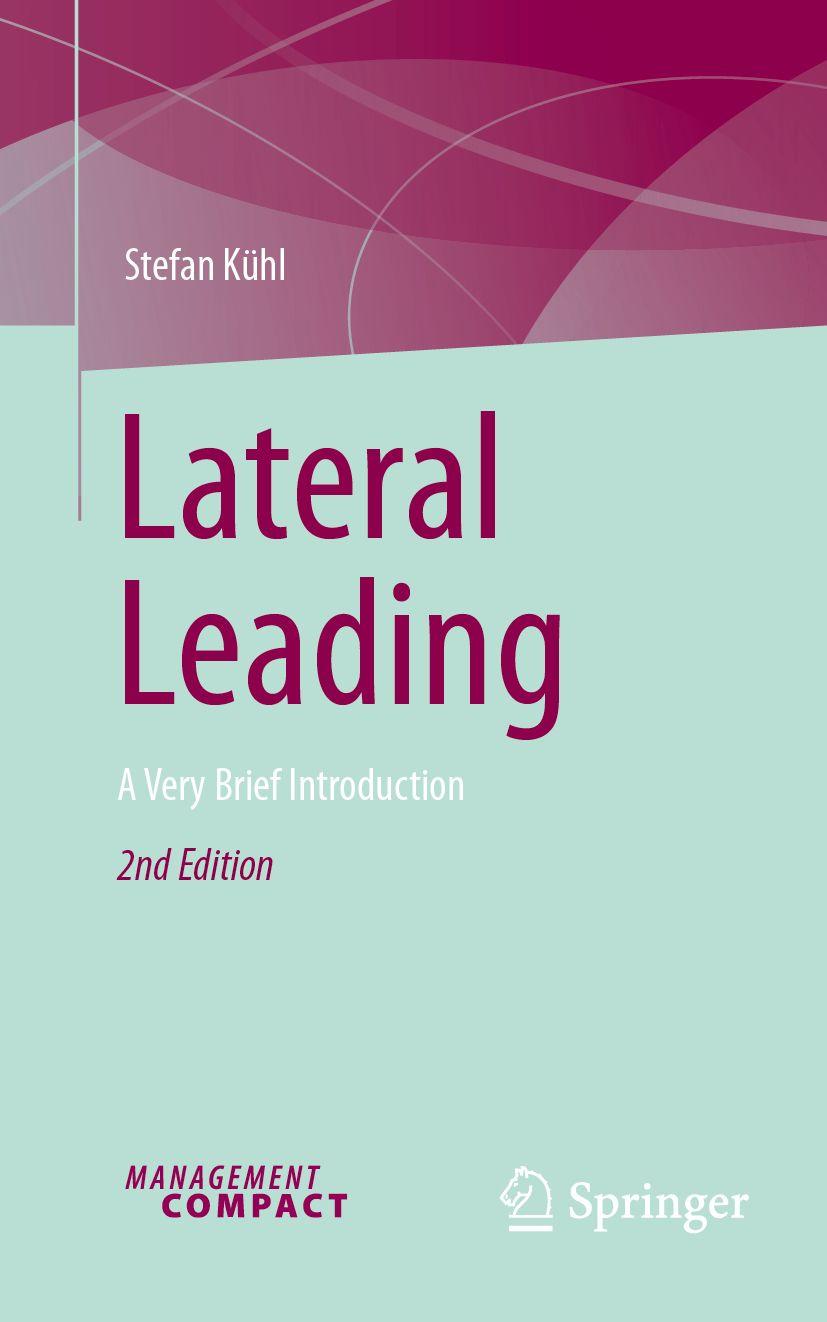 Kniha Lateral Leading Stefan Kühl