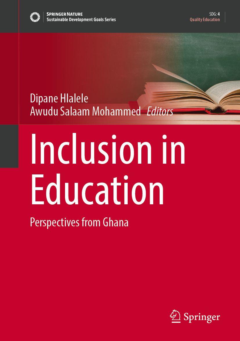 Carte Inclusion in Education Awudu Salaam Mohammed