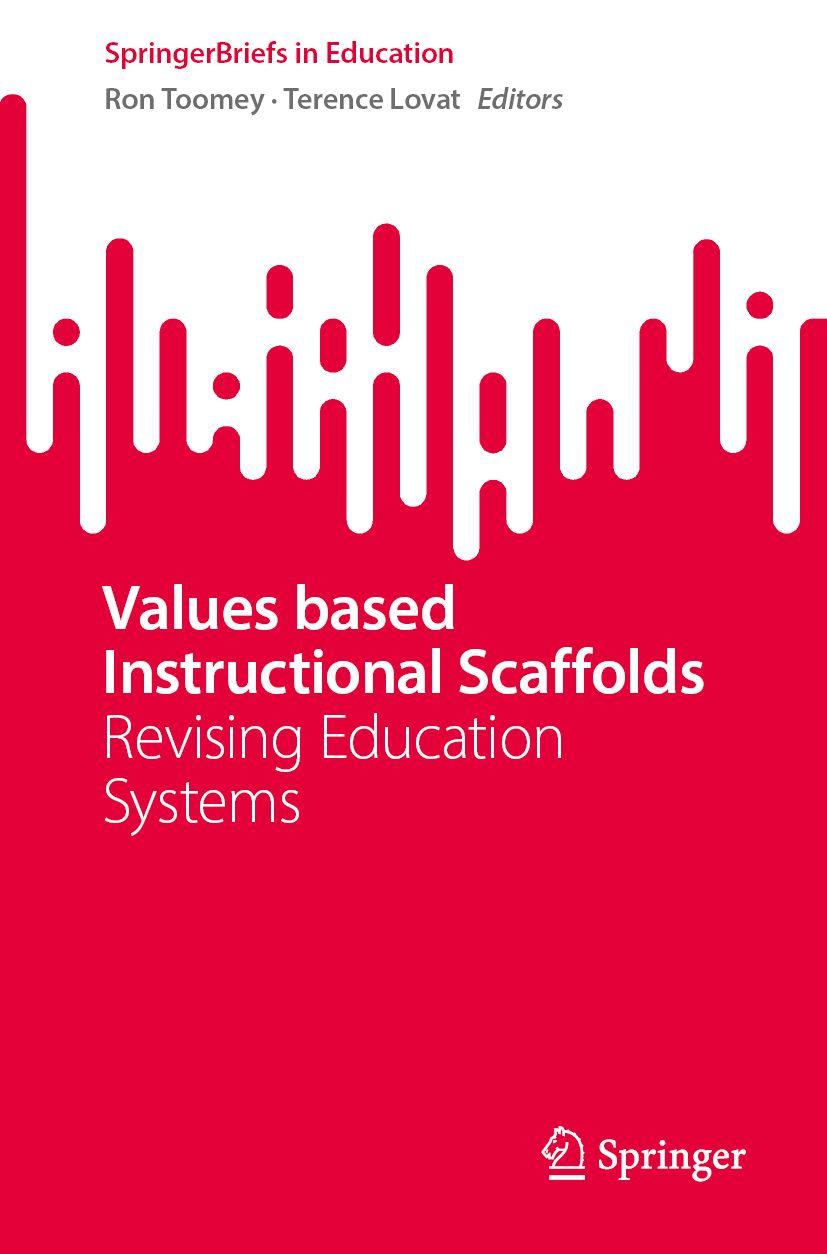 Kniha Values based Instructional Scaffolds Terence Lovat