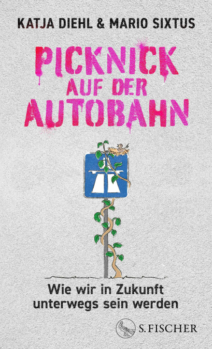 E-book Picknick auf der Autobahn Katja Diehl