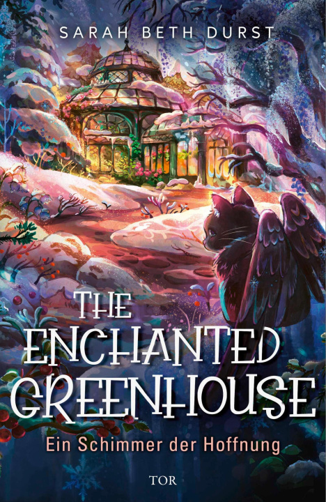 E-Book Enchanted Greenhouse Sarah Beth Durst