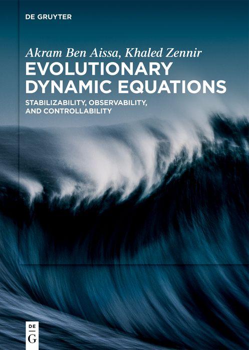 E-kniha Evolutionary Dynamic Equations Akram Ben Aissa