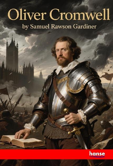 Kniha Oliver Cromwell Samuel Rawson Gardiner