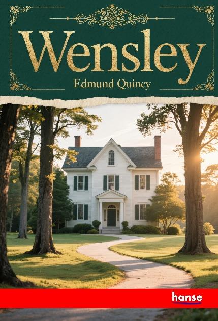 Kniha Wensley Edmund Quincy