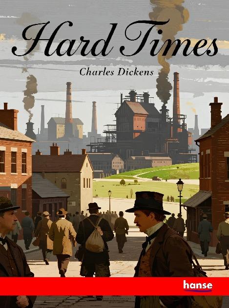 Kniha Hard Times Charles Dickens