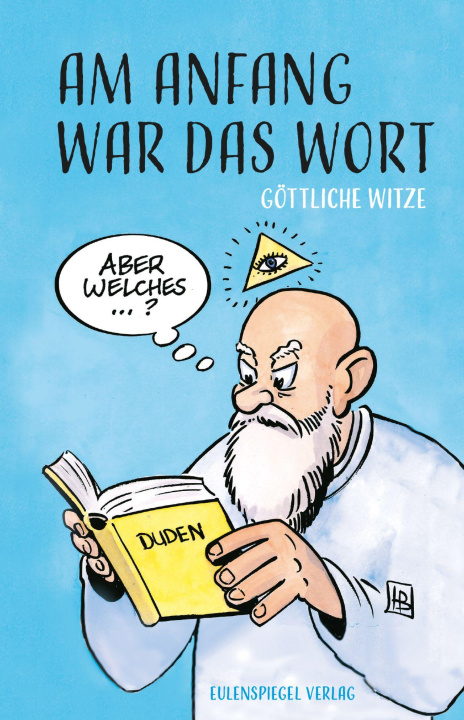 Boek Am Anfang war das Wort 