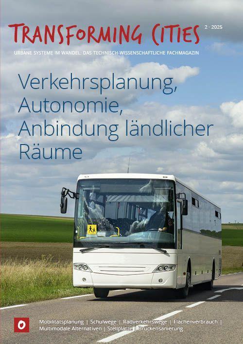 Libro Transforming Cities 10, 2 (2025) 
