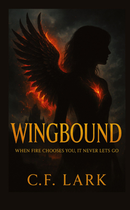Libro WINGBOUND C. F. Lark
