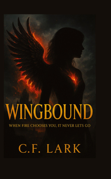 Kniha WINGBOUND C. F. Lark