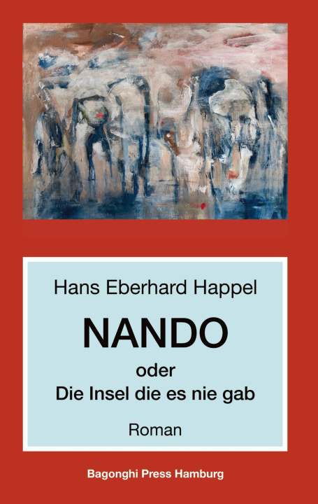 Kniha NANDO Hans Eberhard Happel