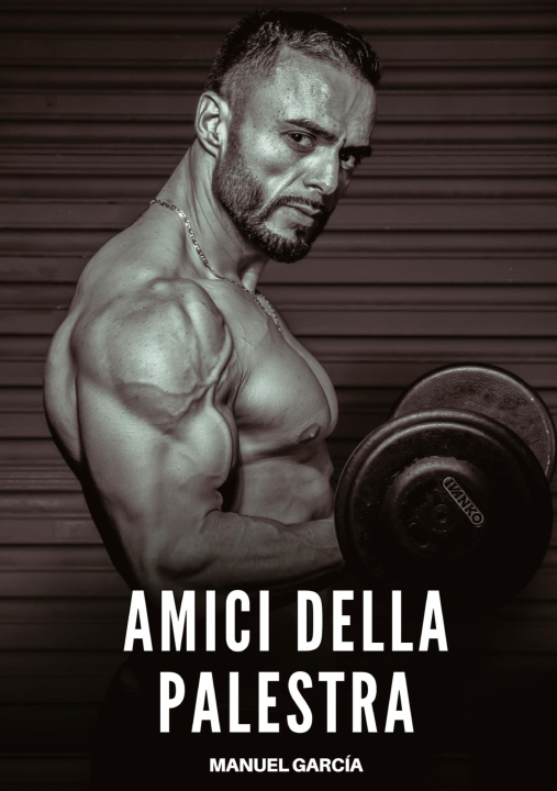 Kniha Amici della Palestra Manuel García