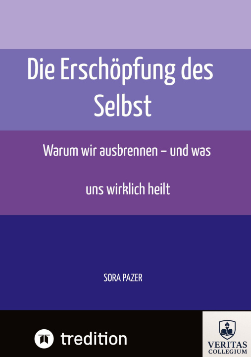 Boek Die Erschöpfung des Selbst Sora Pazer
