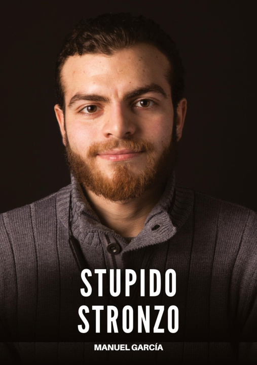 Kniha Stupido Stronzo Manuel García