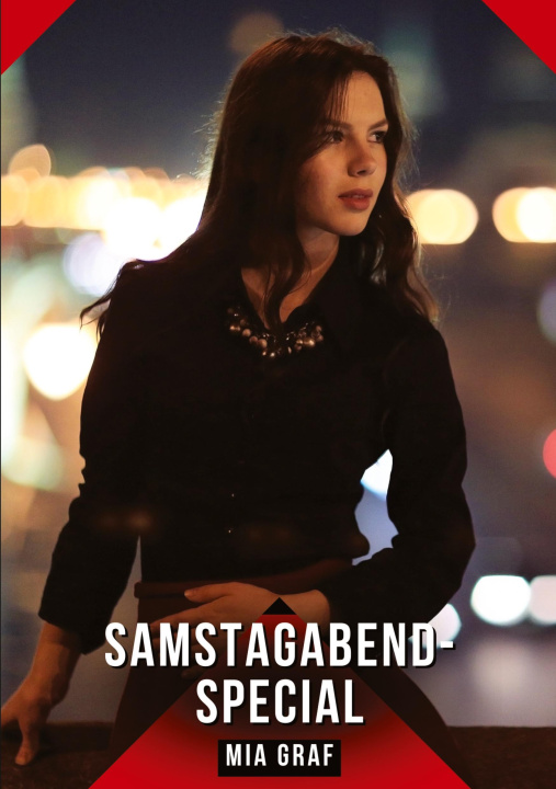 Knjiga Samstagabend-Special Mia Graf